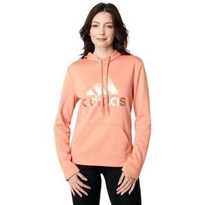 Adidas Game Go Big Logo Hoodie Size S